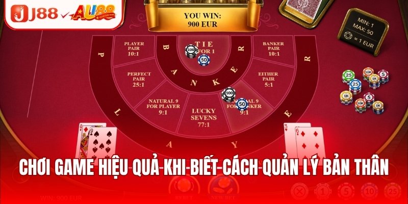 Chơi game hiệu quả khi biết cách quản lý bản thân
